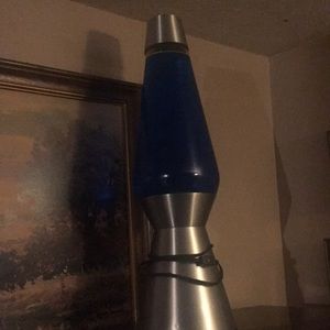 lava lamp ( vintage )